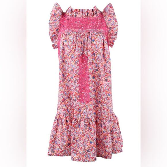 Mi Golondrina Olivia Jardin de Fucsia Verano - Picture 2 of 5